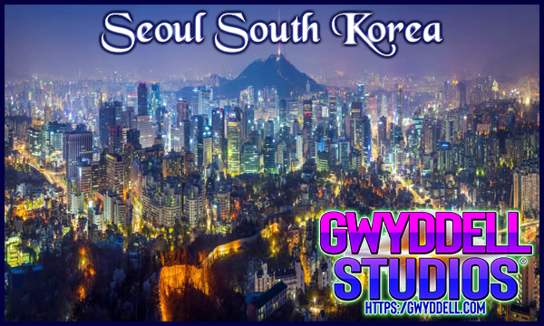 SeoulSouthKorea